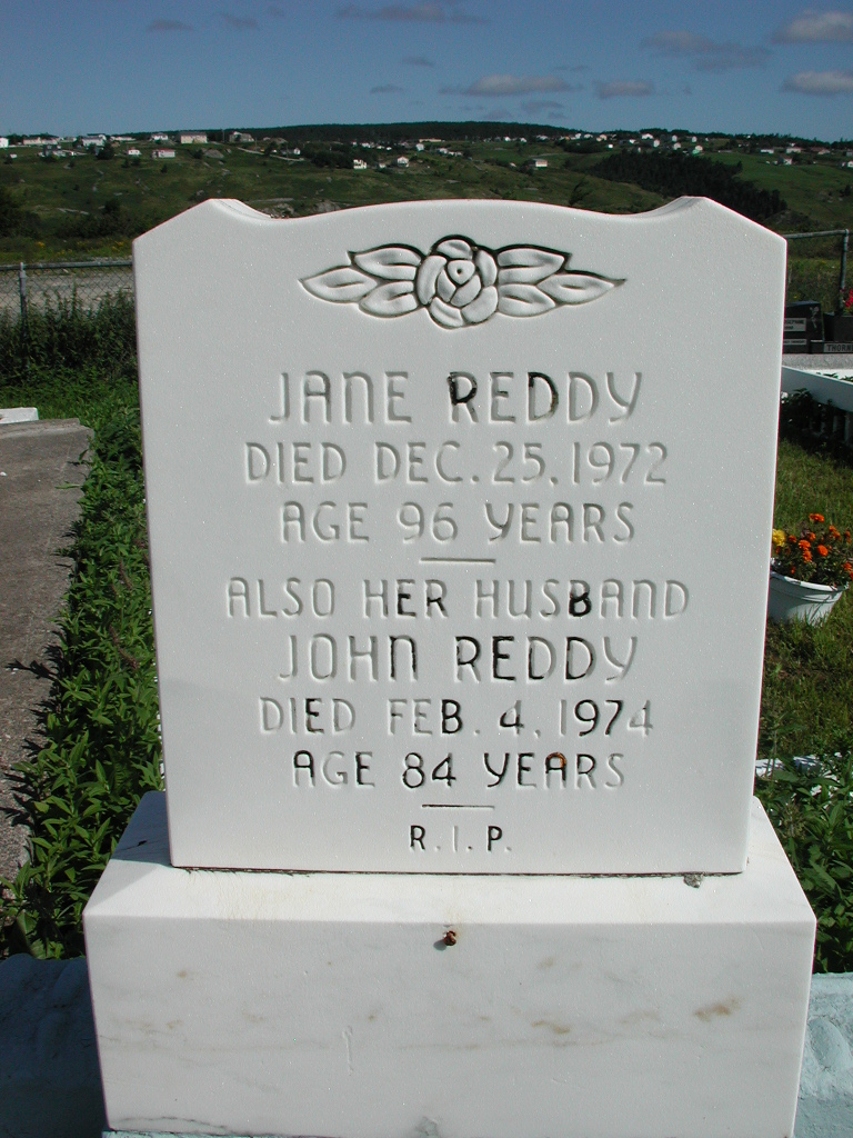 Headstone